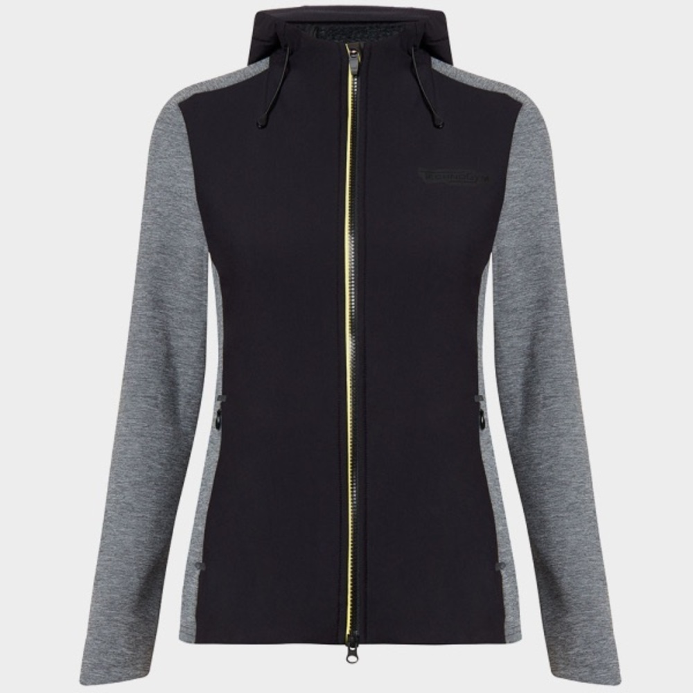TechnoGym Full Zip Hooded Jacket
